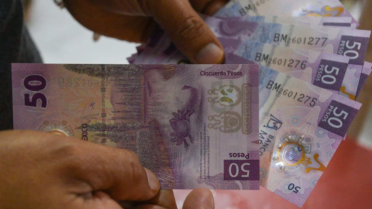 México coloca bonos en mercados extranjeros por 6 mil 800 mdd