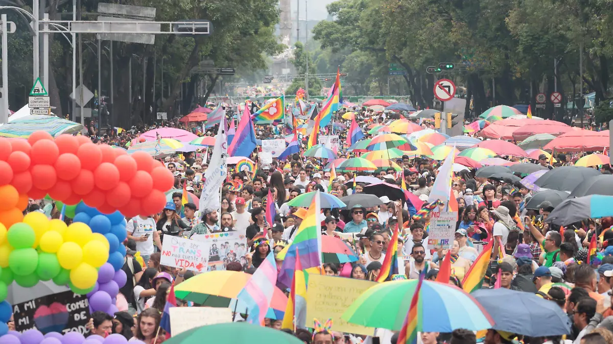 PRD-CDMX confirma su compromiso con la comunidad LGBTI+