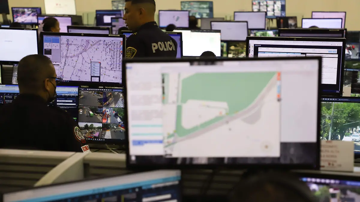 El Cártel de Sinaloa si utilizó cámaras de vigilancia en la CDMX, pero no de la 4t