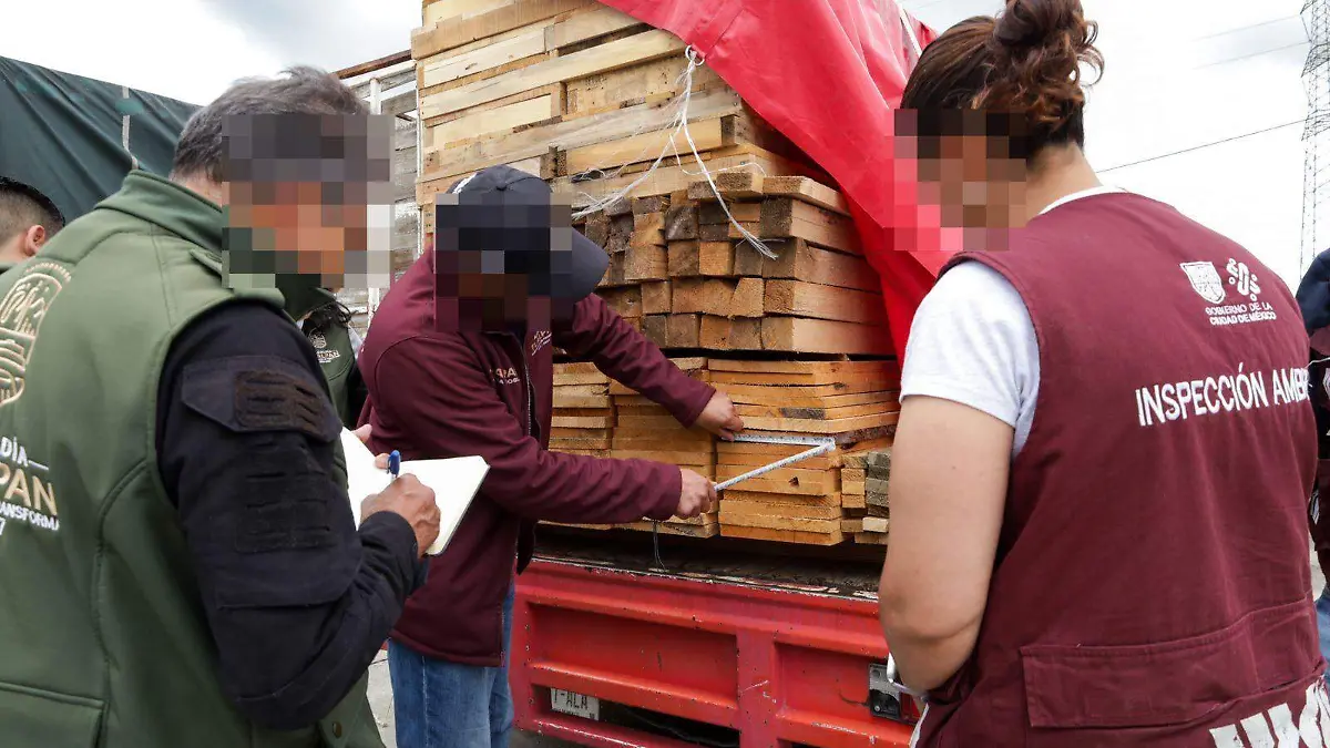 Capacitan a nuevos Comités de Vigilancia Ambiental para proteger el suelo de conservación de la CDMX