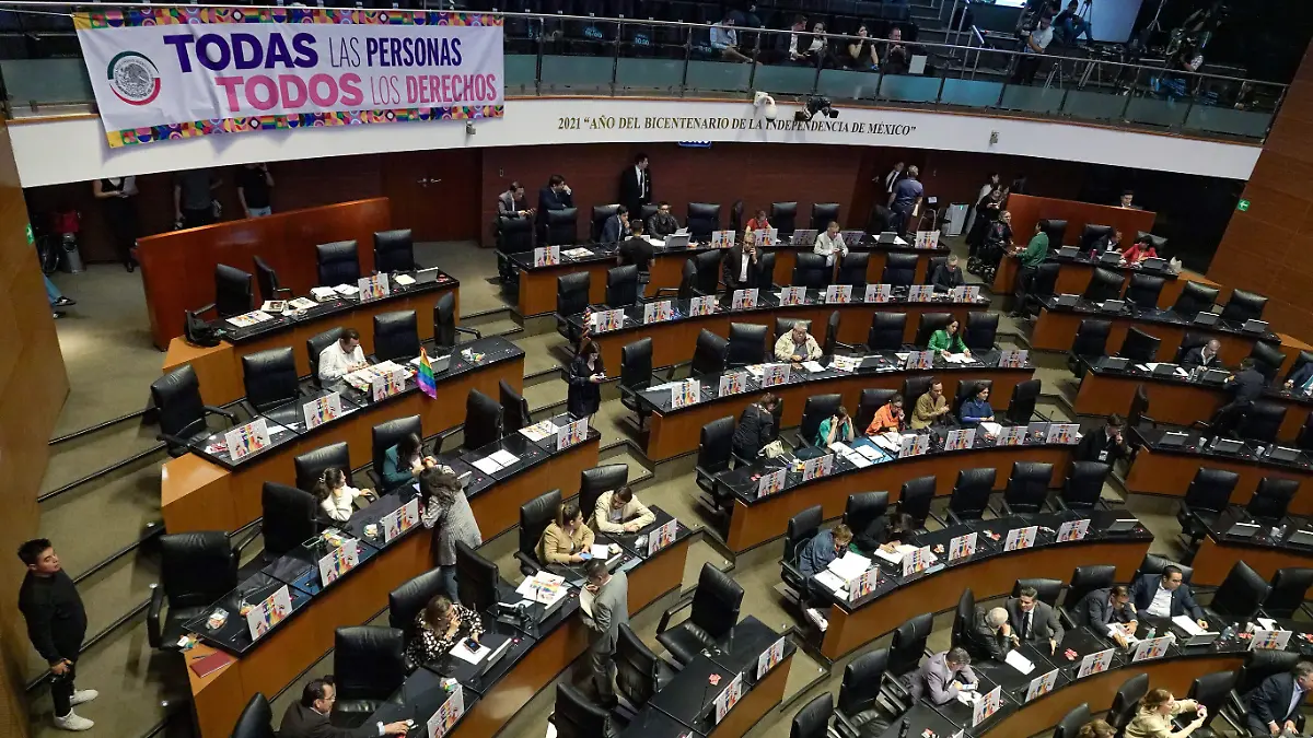 Senado aprueba reforma de competencia económica la que sustituirá a la Cofece, se va a diputados