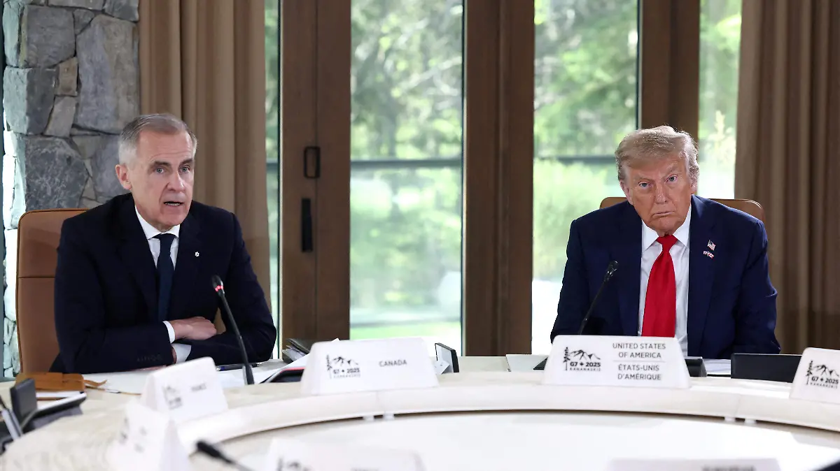 Canadá reanuda negociación comercial con Trump tras eliminar impuestos a las tecnológicas estadounidenses