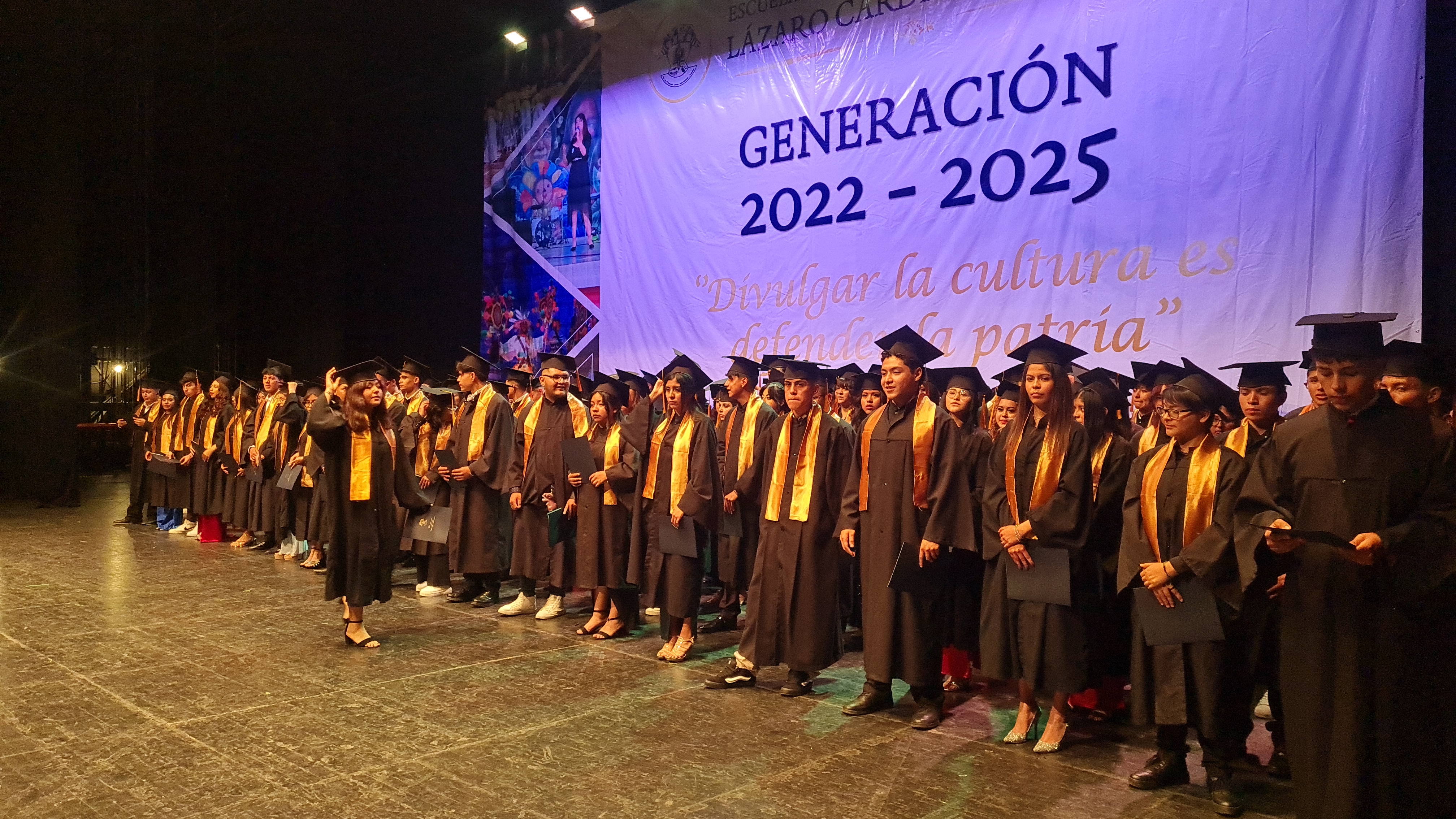 La educación y conciencia de las masas, son un golpe directo al fascismo: Gloria Brito