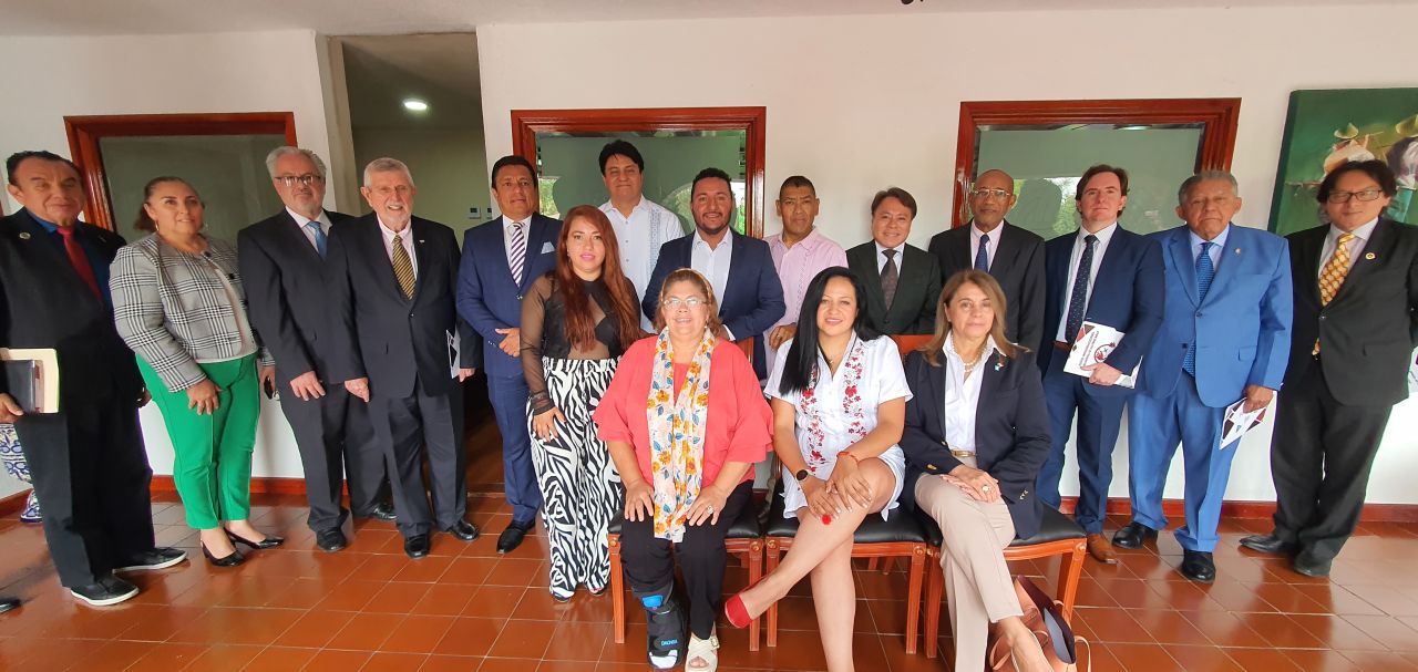 Michoacán se prepara para recibir a embajadores de América Latina en un foro que redefinirá el futuro del com ercio y el turismo