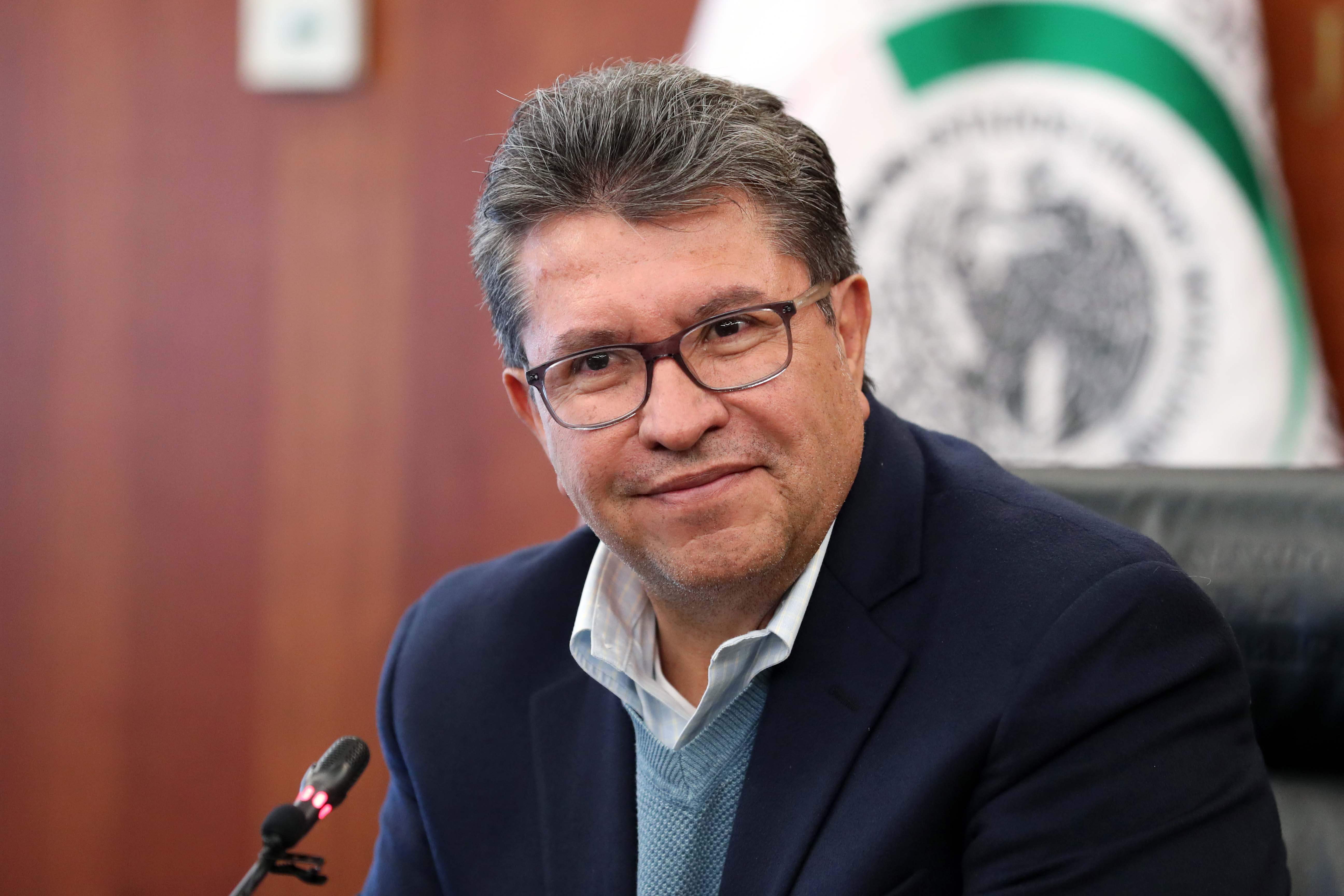 La institucionalización y municipalización de MORENA/ Ricardo Monreal Ávila .