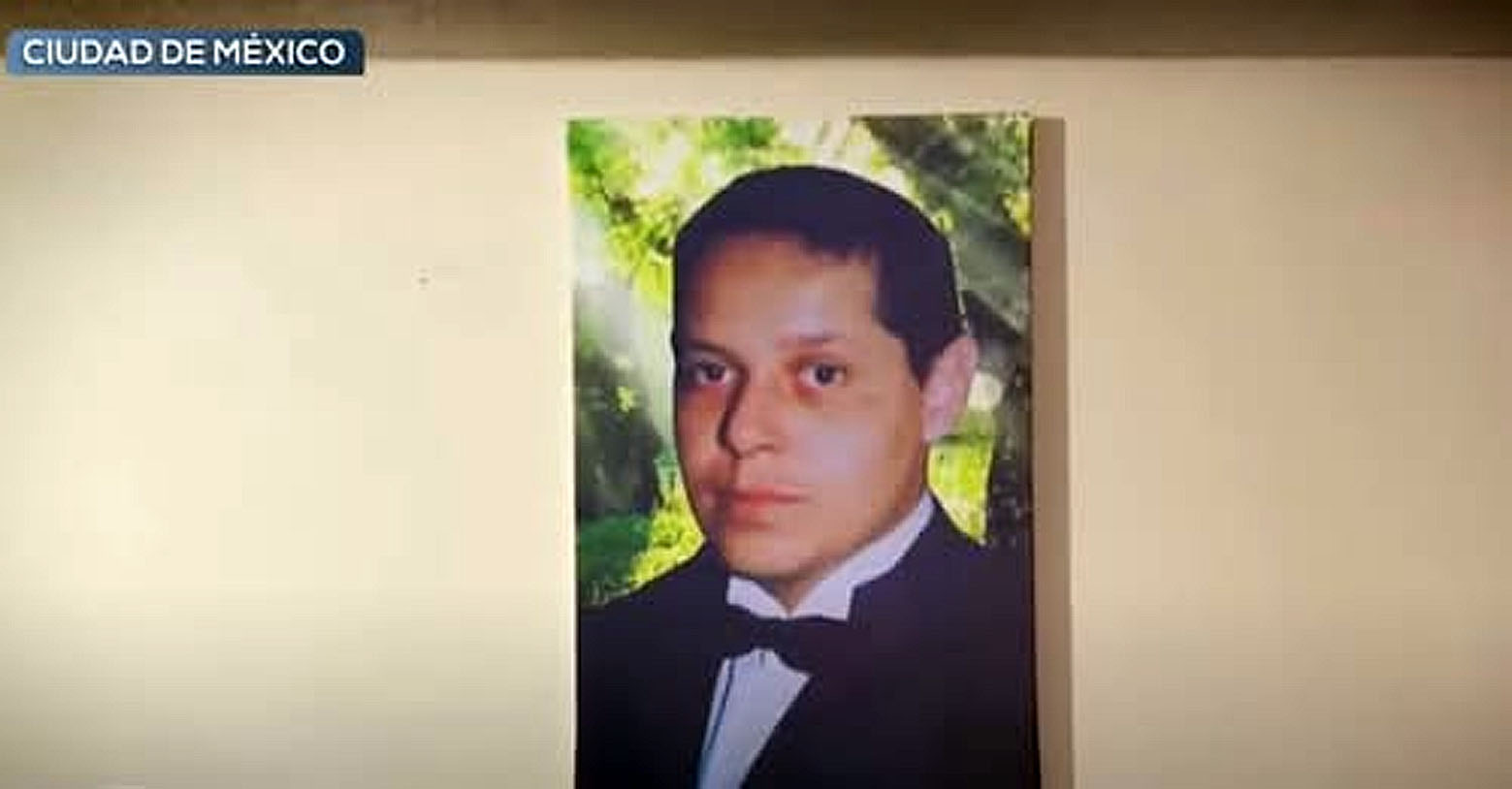 Madre encuentra el cuerpo de su hijo tras 3 años de búsqueda en la escuela de Medicina del IPN: “Lo Vaciaron ”