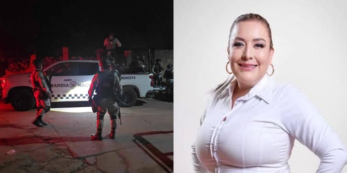 Atentado contra la alcaldesa de Cuitezo Michoacán, la reportan estable