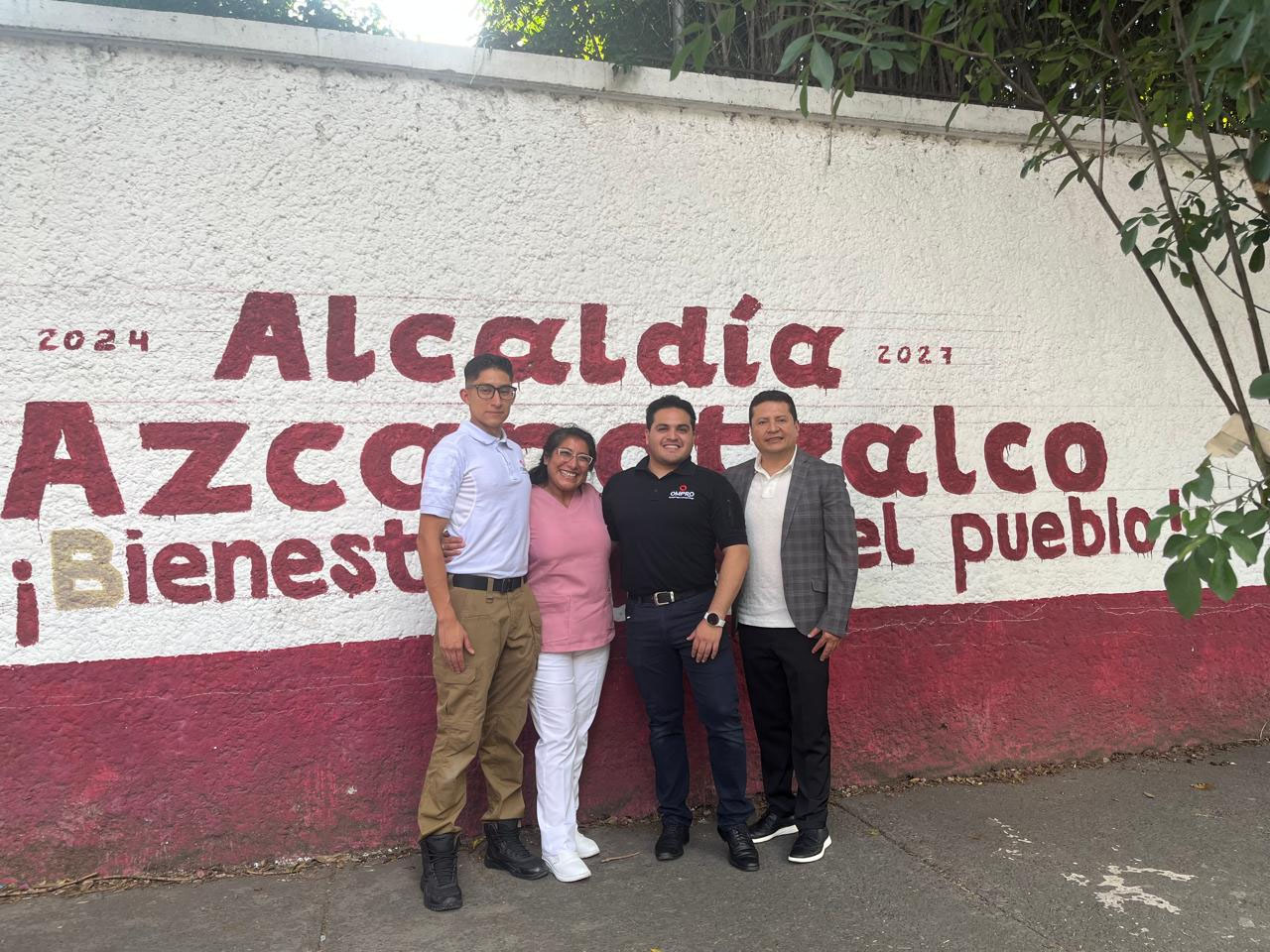 Ufff la Política/Rodolfo Mendoza/ Los Primeros Auxilios y su exacta aplicación a salvado muchas vidas