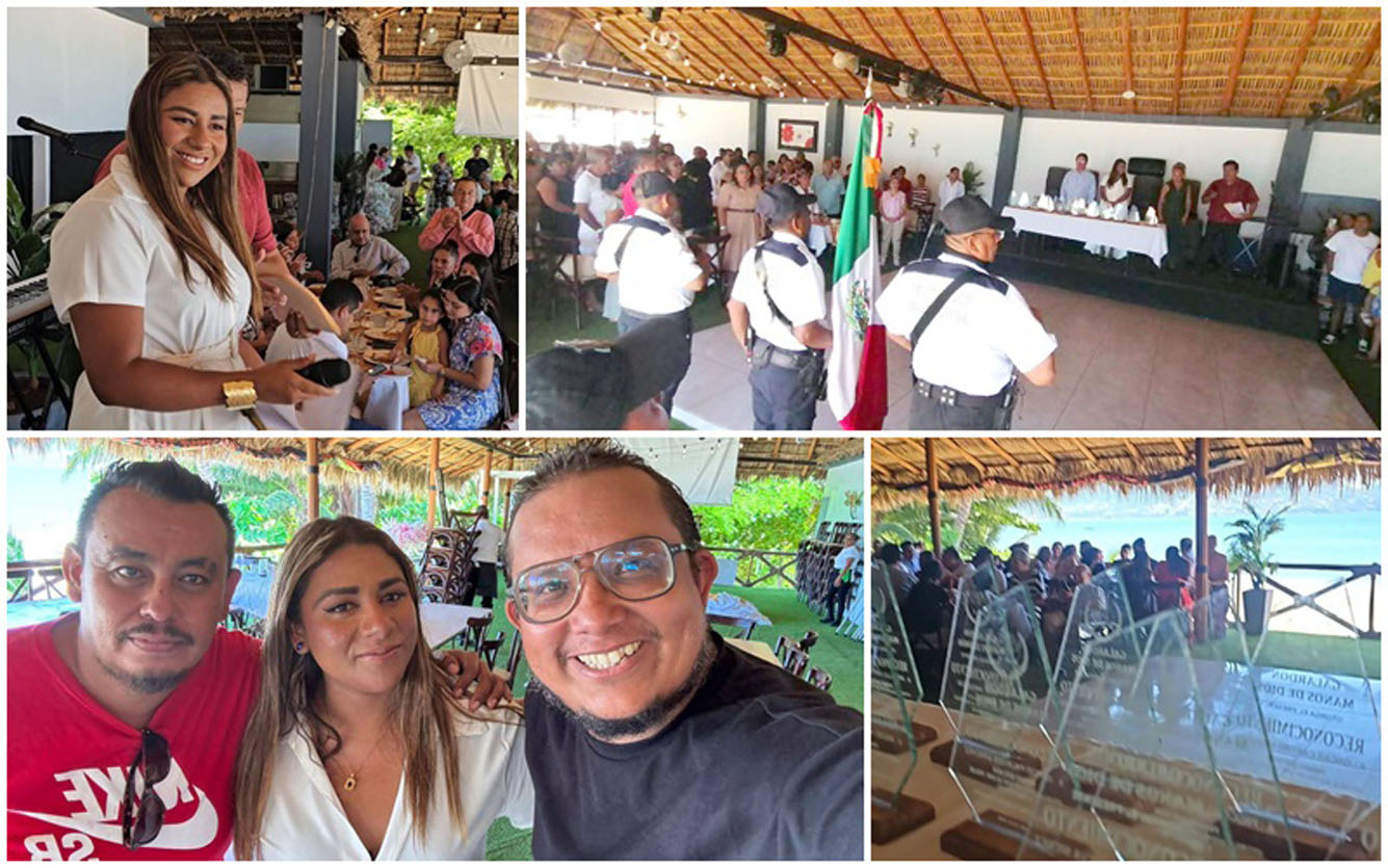 ANLM y AMG entregan los galardones «Las Manos de Dios»