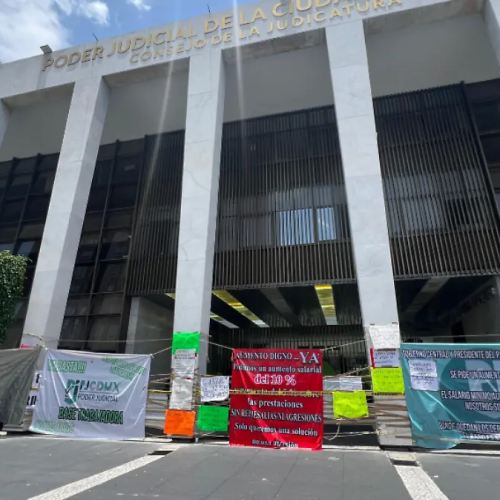 onsejo de la Judicatura ordena al Poder Judicial de la CDMX reanudar actividades