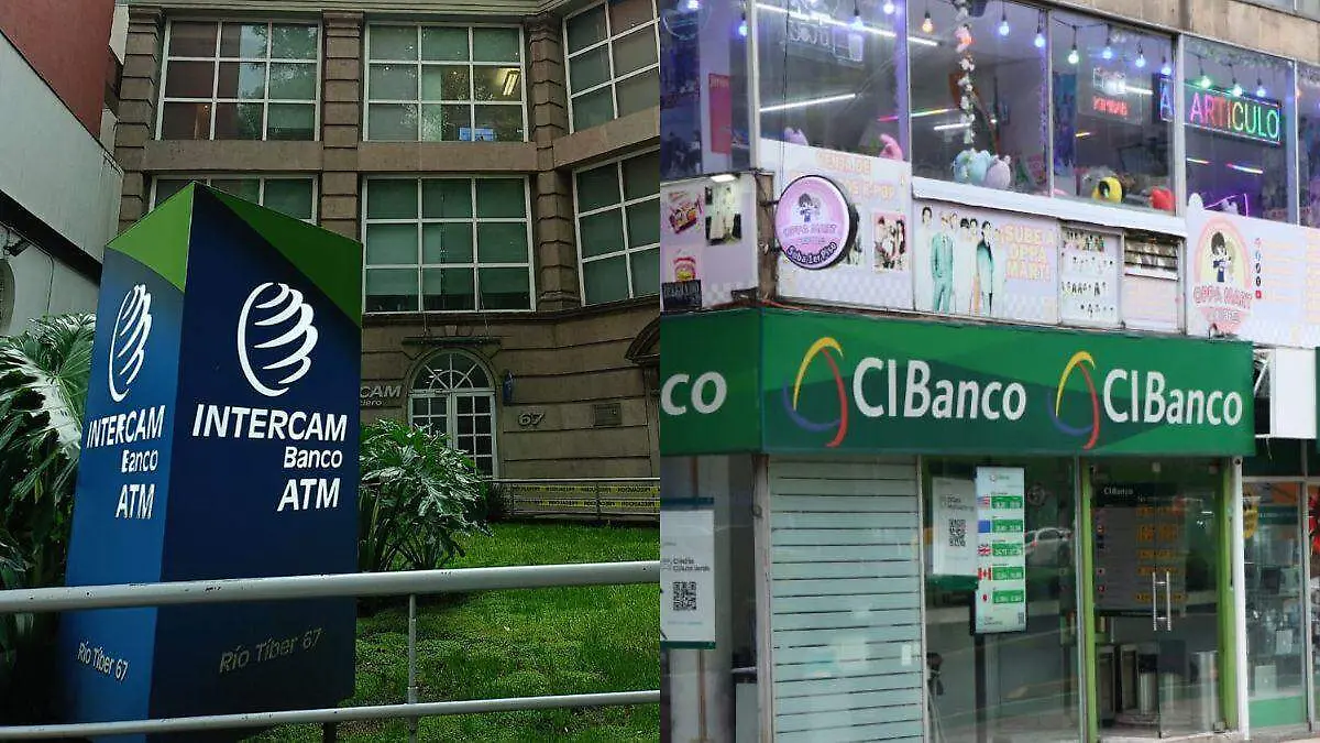 SHCP anuncia transferencia temporal de fideicomisos de CIBanco e Intercam a la banca de desarrollo