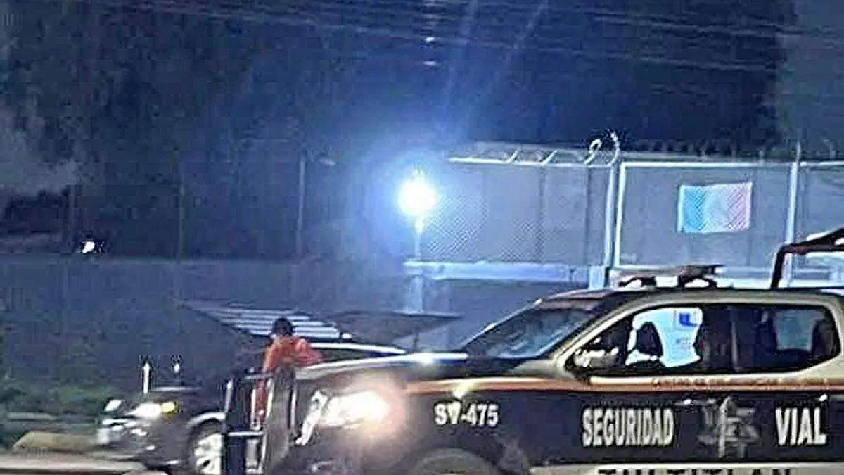 Automovilista atropella y mata a peatón en Tultitlán