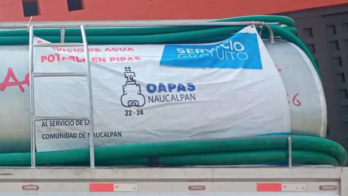 Exempleados de Oapas Naucalpan denuncian acoso laboral y extorsión por retener cuotas a favor de Morena