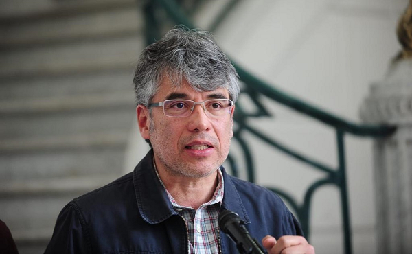 Coordenadas Políticas/Martín Aguilar/Sin escrúpulos y sin principios