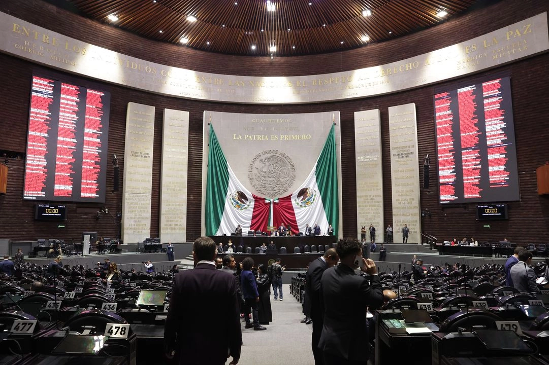 Aprobada, sin cambios, minuta de reforma sobre búsqueda de personas desaparecidas