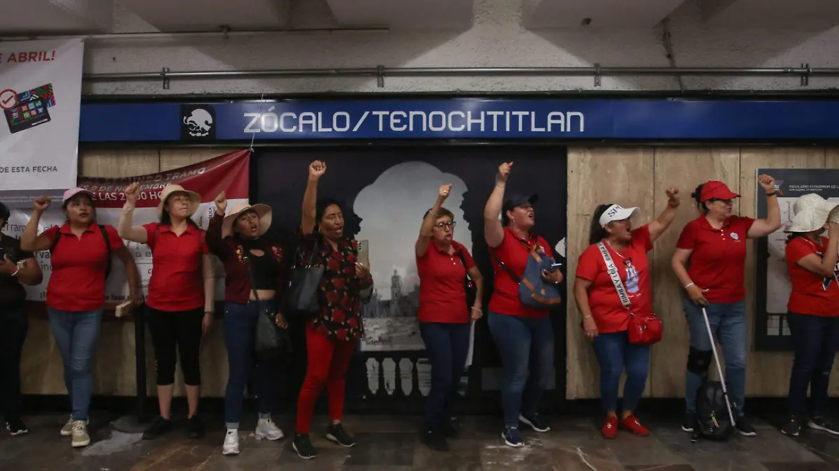 Los profesores de la CDMX son de los peor pagados en todo el país: CNTE