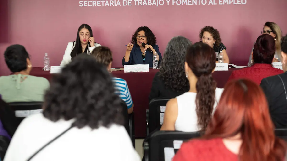 Para evitar la violencia y el acoso sexual en el trabajo, STYFE presenta herramientas de prevención