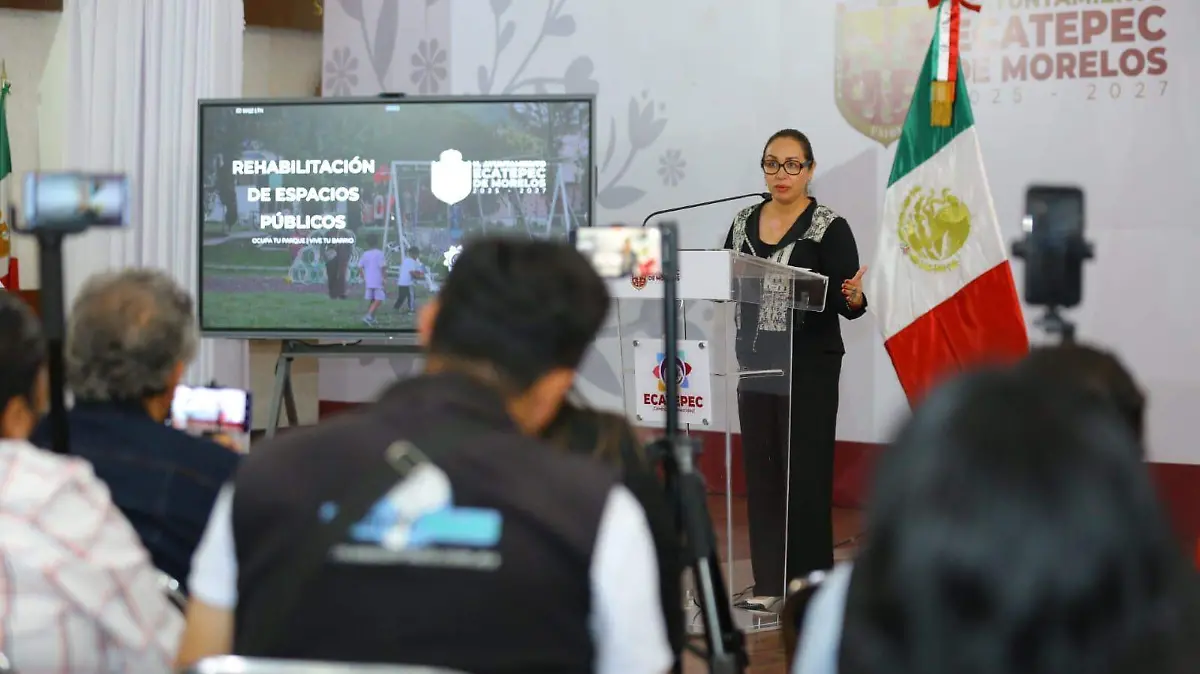 Ecatepec reconoce medio millar de sitios públicos inseguros en la entidad