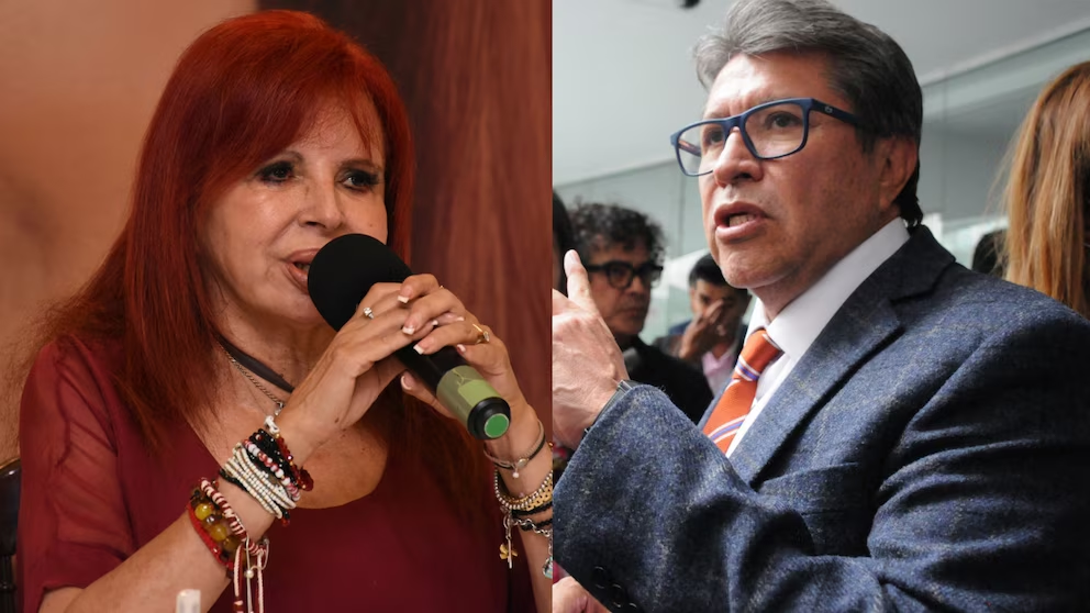 Ministra perfila fallo contra Layda Sansores por divulgar audio de Ricardo Monreal