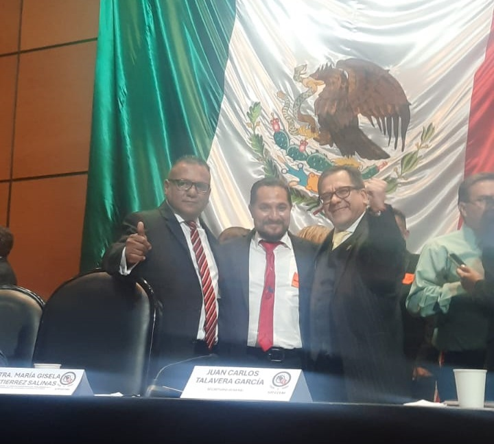 El STTECCIMM cumple tres años apoyando a la clase trabajadora