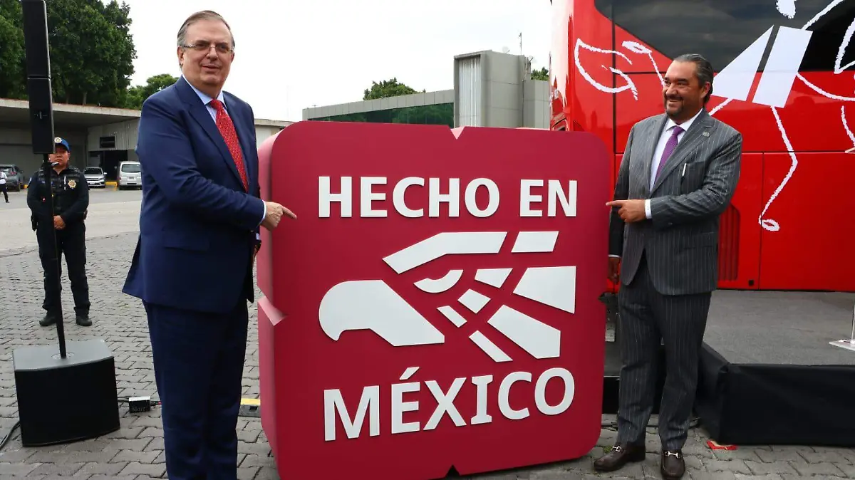 Ebrard pide claridad a EU sobre aranceles al cobre