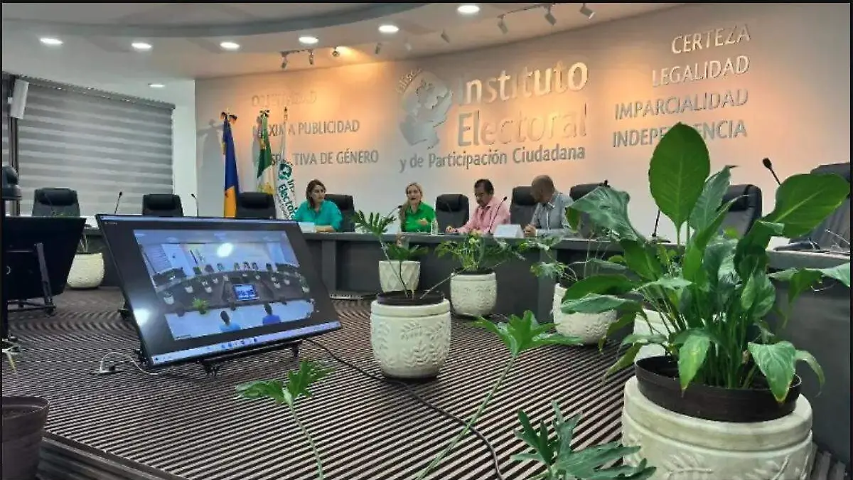 Morena impugna lineamientos de paridad del IEPC Jalisco