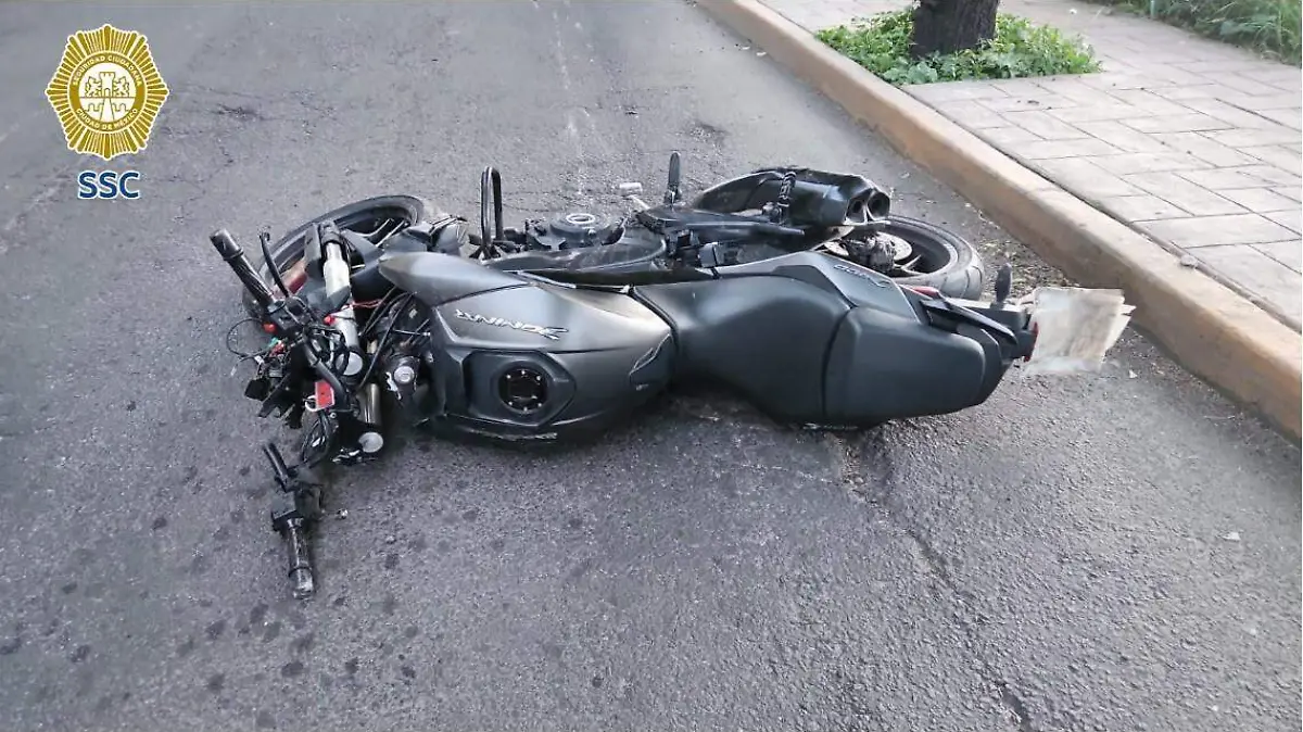 Persecución y balacera entre criminales en Milpa Alta; hay dos muertos