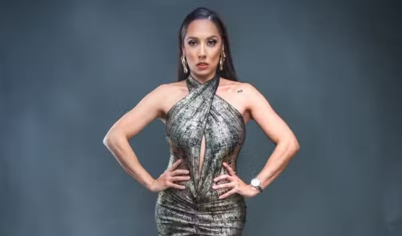 Jared una mujer comprometida con su trabajo