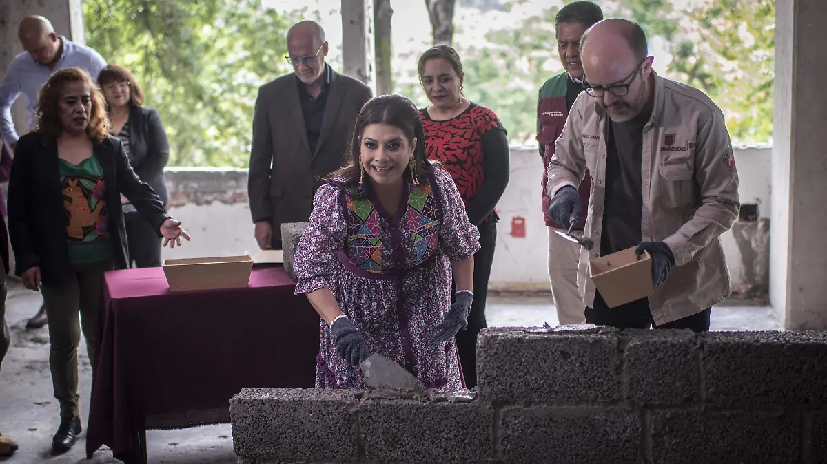 Gobierno CDMX invertirá más de 600 mdp en la primera etapa para crear vivienda en renta