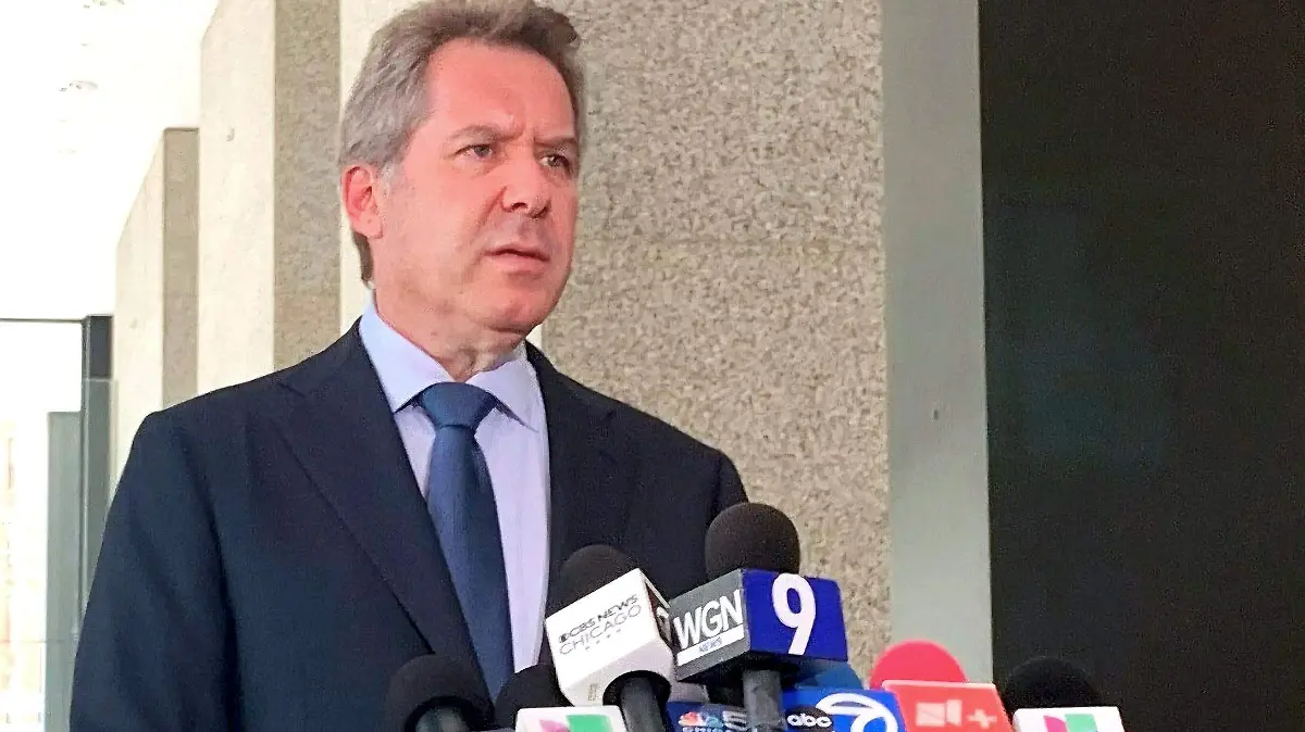 FGR rechaza declaraciones del abogado de Ovidio Guzmán