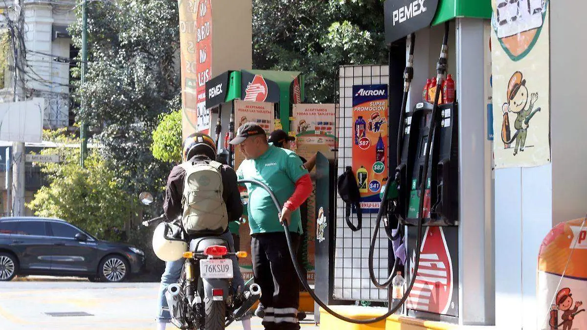 Gasolinas cumplen tres meses sin estímulos de Hacienda