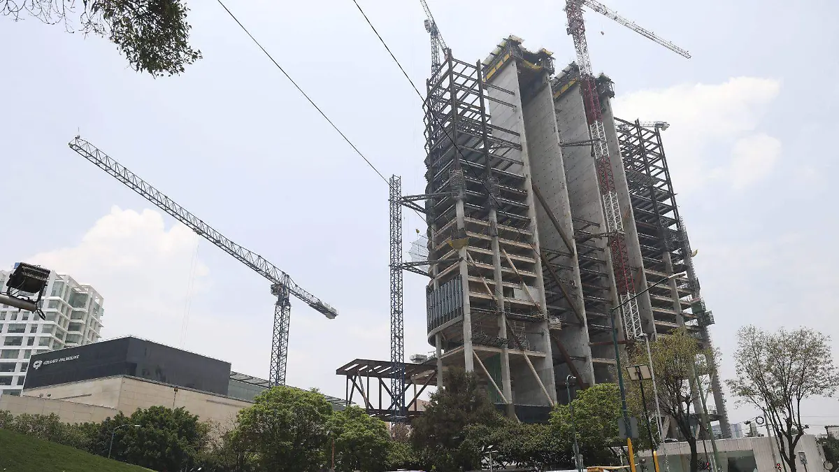 La actividad industrial en México sube 0.6% en mayo