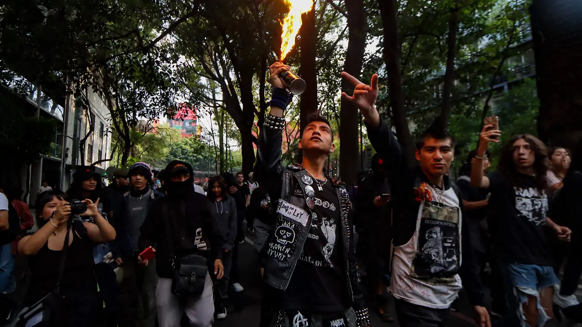 Protestas en CDMX dejan pérdidas por más de 370 mdp en primer semestre: Canaco-CDMX
