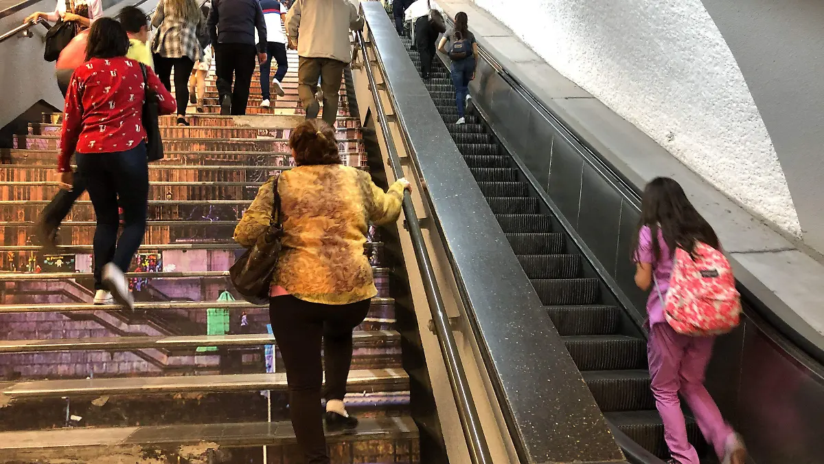 PT CDMX exige la modernización integral del Metro