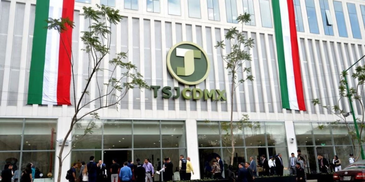 Hay riesgo de que estalle de nuevo el paro en el Poder Judicial de la Ciudad de México;