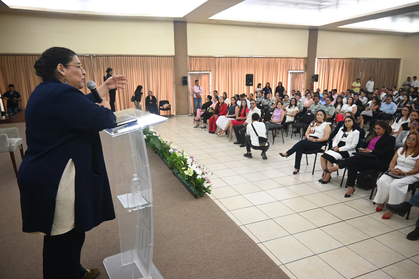 Propone Lenia Batres revocación de mandato de juzgadores por “mala” elección a través del voto ciudadano