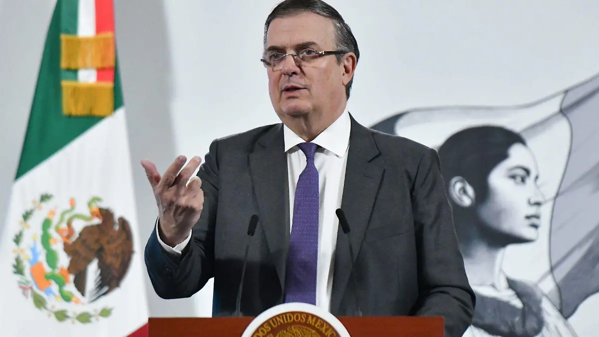 México ya está en negociaciones con EU por los nuevos aranceles: Ebrard