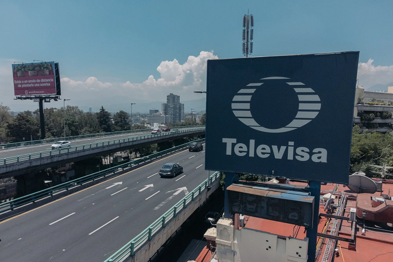 Moody’s baja calificación de Televisa a “bono basura”