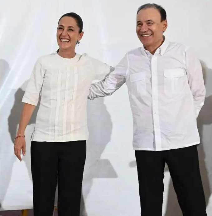 Durazo y Sheinbaum saldan deuda histórica con comunidades yaquis