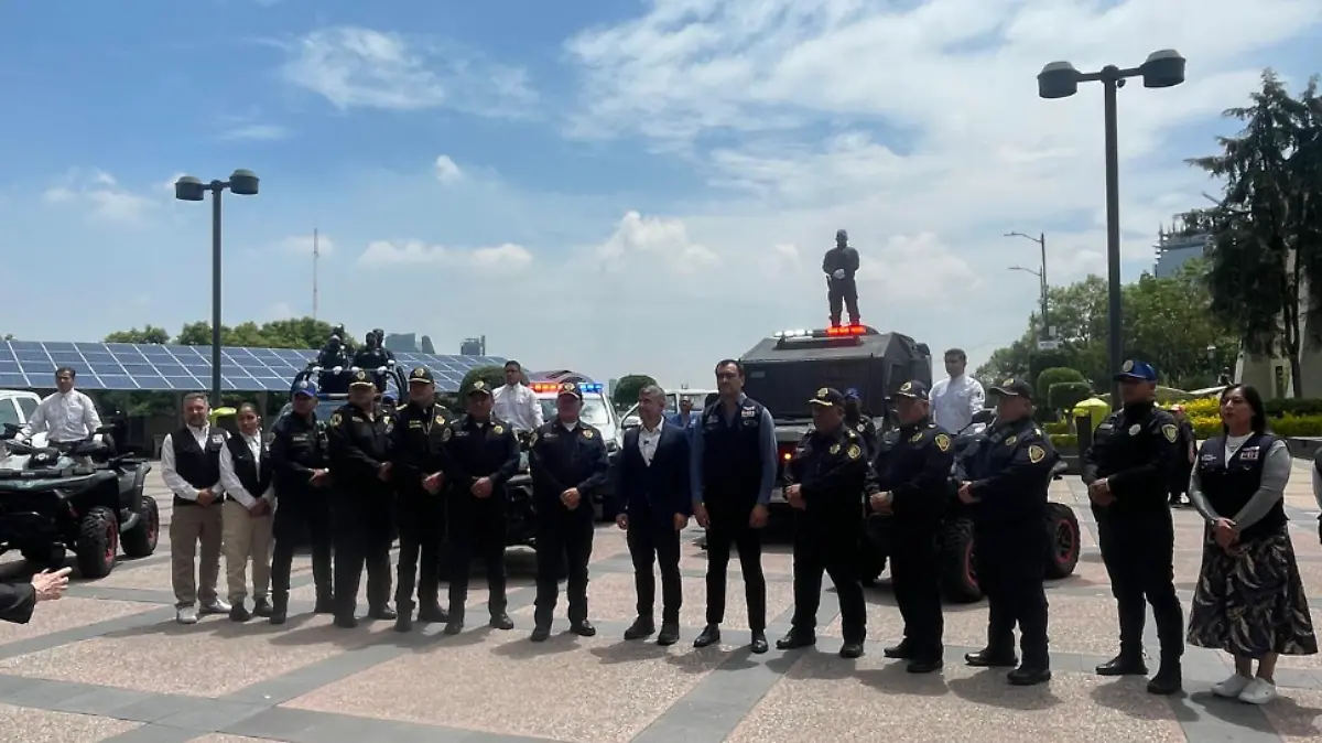 La Miguel Hidalgo reforzará la seguridad durante el verano con 200 elementos