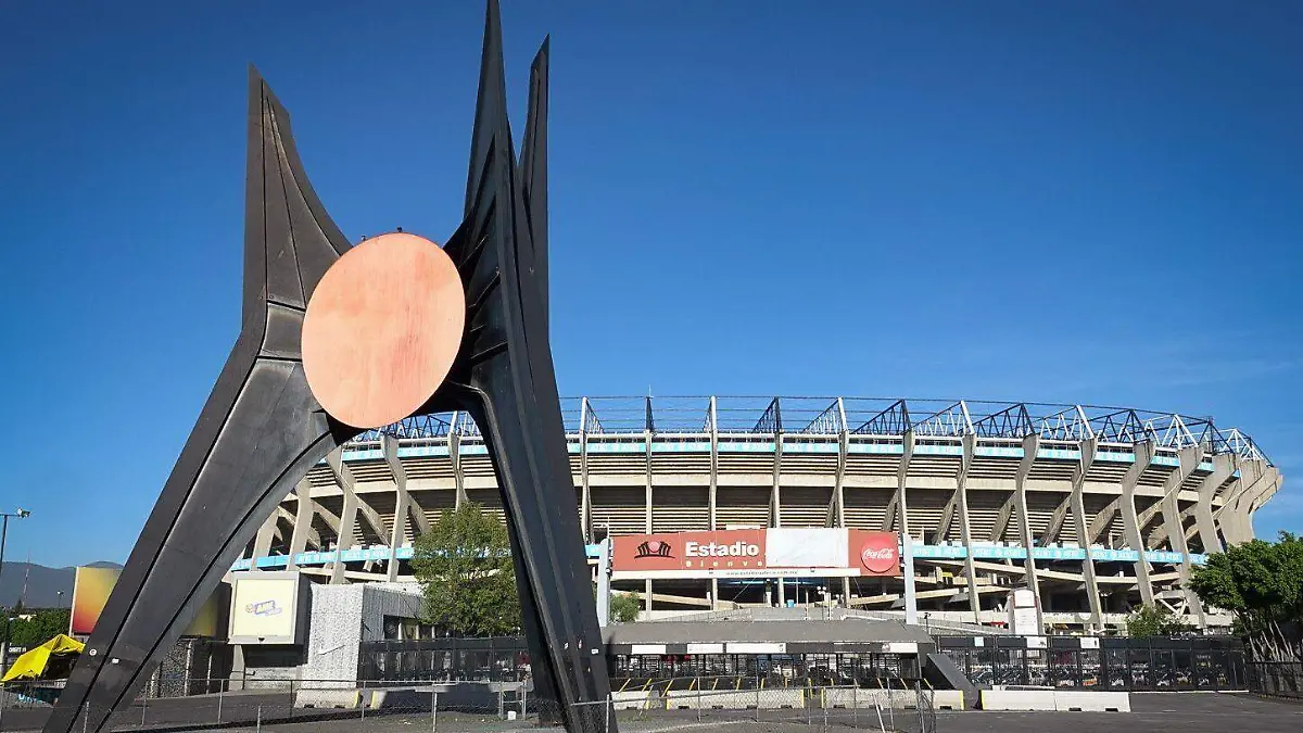 Brugada desmiente que se haya cancelado el partido inaugural del Mundial 2026 en la CDMX