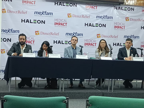Asociaciones se unen para llevar jornadas móviles de salud a zonas vulnerables de CDMX y Edomex