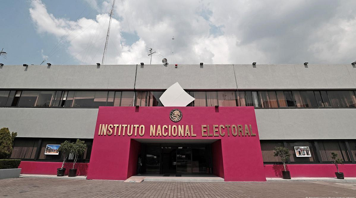 Coordenadas Políticas/Martín Aguilar/El futuro del INE