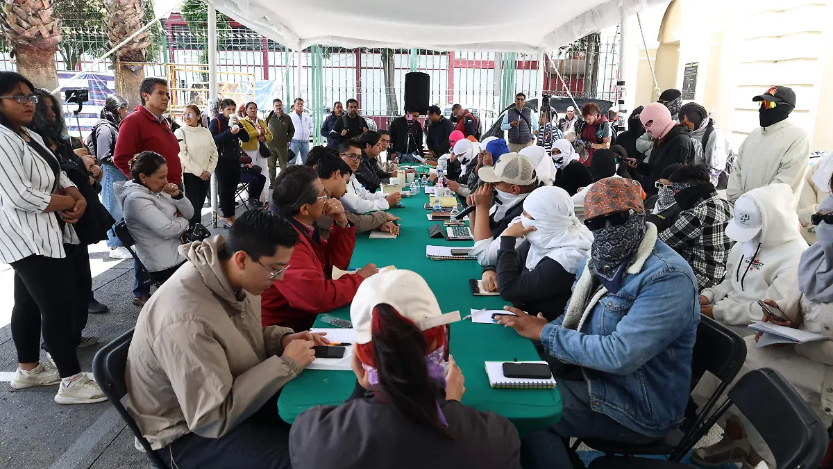 Consulta universitaria respalda reformas al Estatuto de la UAEMex