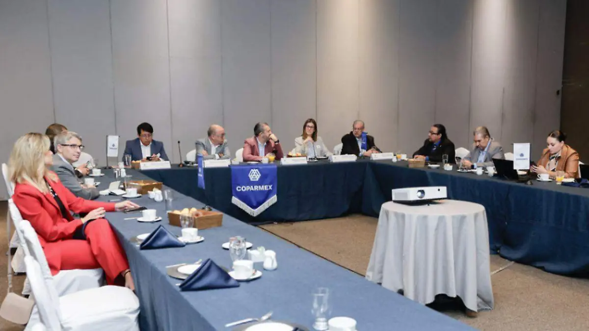 Empresarios viajarán a Japón en busca de inversiones: Coparmex