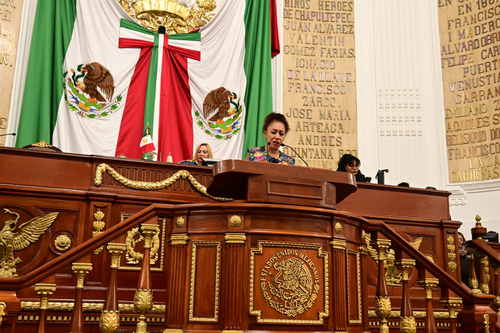 Diputados locales exigen intensificar las acciones contra el racismo