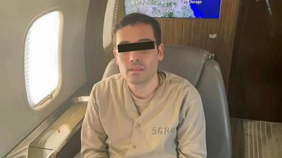 Fiscalía de Nueva York retira cargos contra Ovidio Guzmán, hijo de El Chapo, tras acuerdo de culpabilidad