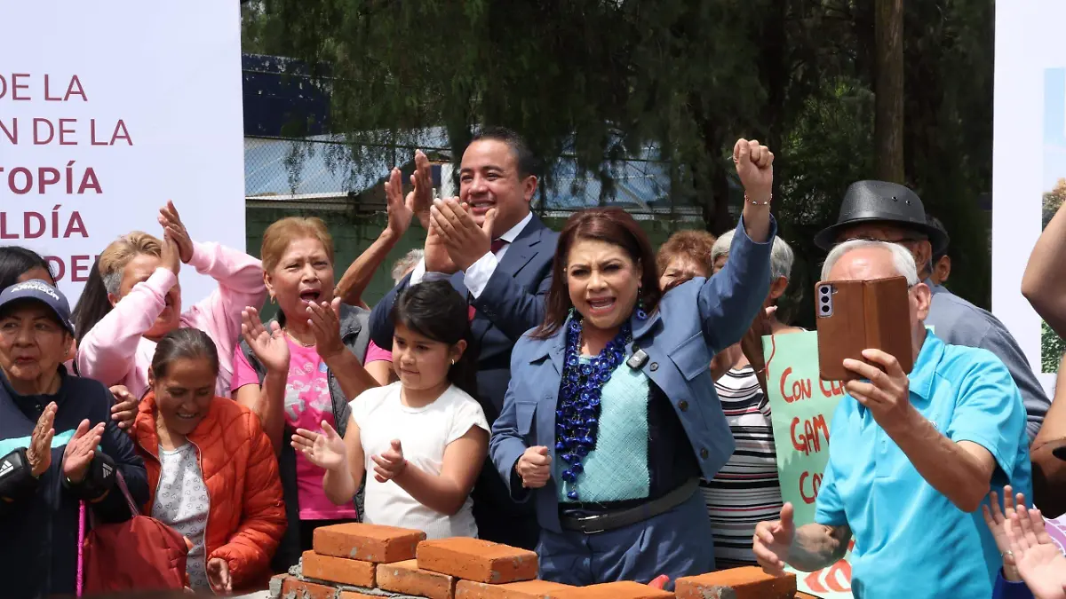 Clara Brugada defiende estrategia de Bando 1 contra la gentrificación en CDMX