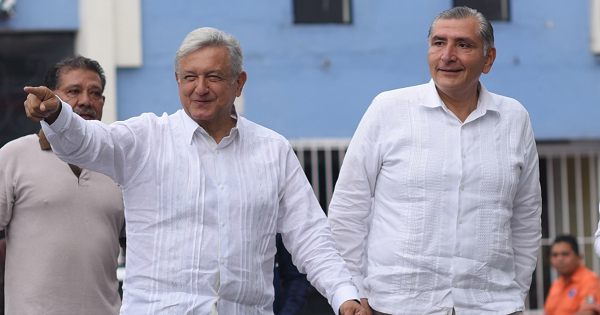 Coordenadas Políticas/Martín Aguilar/Un cáncer llamado López