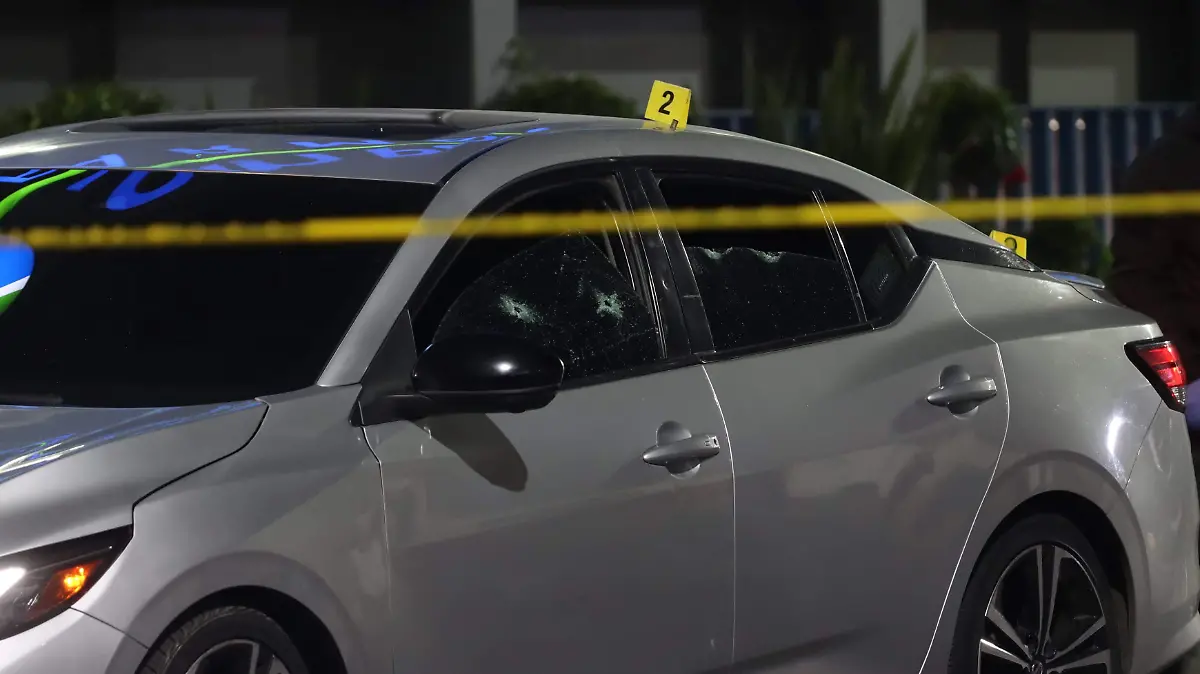 Ejecutan a automovilista en Iztapalapa